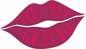 23-235349_international-kissing-day-dibujo-de-un-beso-clipart